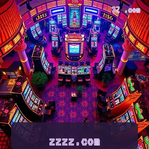zzzz.com: A Melhor Experiência em Caça-Níqueis do Brasil